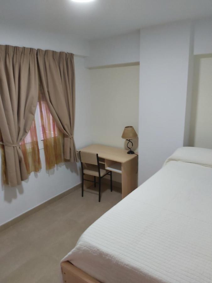 Huelin Playa Apartment Malaga Bagian luar foto