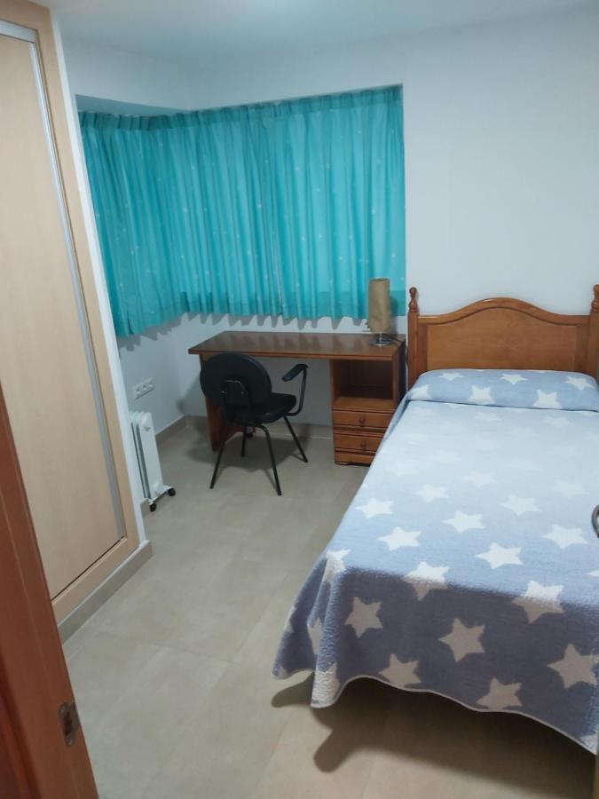 Huelin Playa Apartment Malaga Bagian luar foto